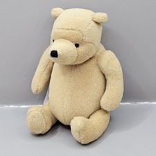 Classic Pooh Gund Small 4" Plush Winnie The Pooh Teddy (10N61)