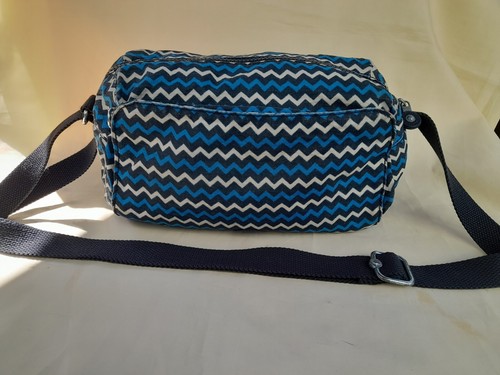 Kipling zigzag pattern - kipling,