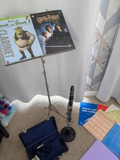 Buffet Crampon B12 Clarinet