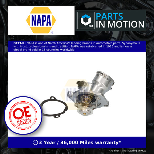Coolant thermostat nth1319 - thermostat,