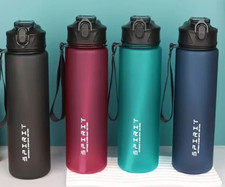 BPA free - 750ml Leak-Proof