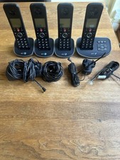 BT Advanced Quad Digital