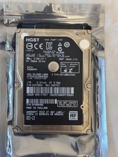 1TB 1000Gb 2.5 Inch HDD/loptop/pc/ps3/ps4