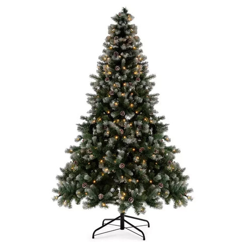 Habitat 8ft christmas tree - habitat,