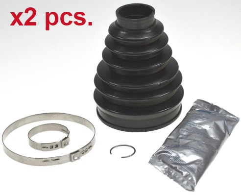 Pcs front wheel - front, /