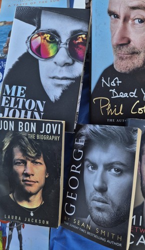Collection biographies - collection,