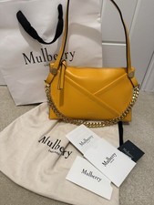 Mulberry M Zipped Pouch