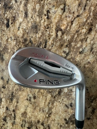 Ping tour red dot 60 - tour-s, 60/10