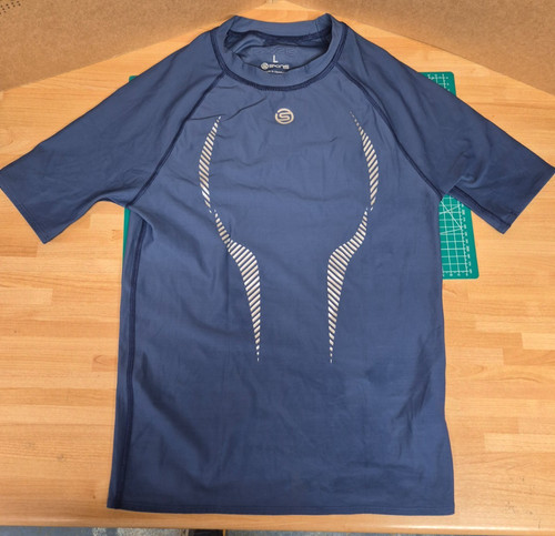 Mens skins compression top - top,