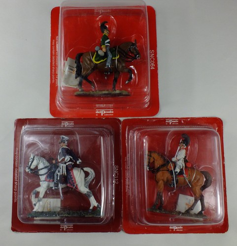 Del prado napoleonic - 3x,