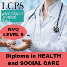 Diploma Level 5 Health and