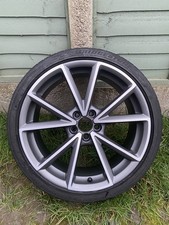 Genuine Audi A1 S Line Black