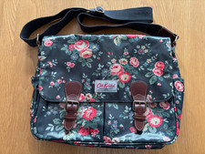 CATH KIDSTON Oilskin Satchel