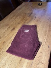 Men’s Lois Jumbo Cord Jeans