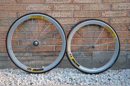 Gipiemme techno 432 416 - 432, track