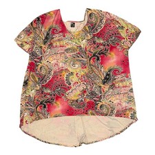 Sixteen 47 Tunic Top Size 5 32