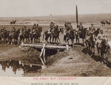 WW1 Turkish Cavalry Middle