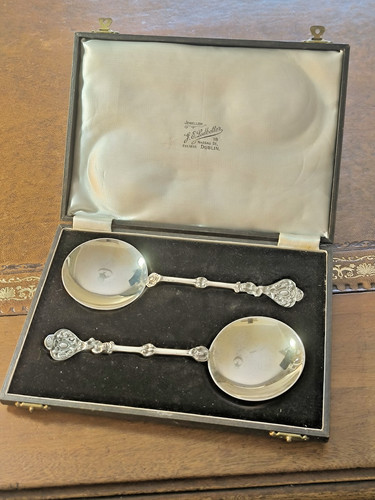 Victorian solid silver - solid,