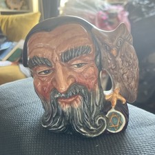 Royal Doulton Small Character