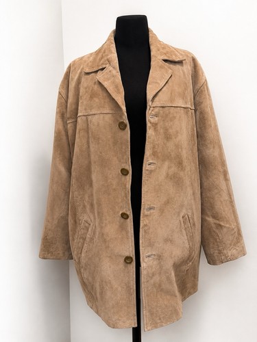 Jack jones suede jacket - jack, &