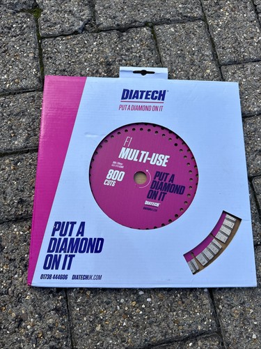 Diatech multi use - multi-use, diamond