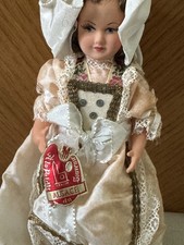 Vintage Alsace Doll