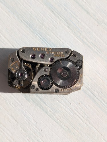 Vintage genex rolex fhf - vintage, genex/rolex?/fhf