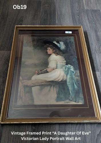 Vintage framed print - vintage,