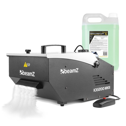 Beamz ice1200 low - beamz, dj