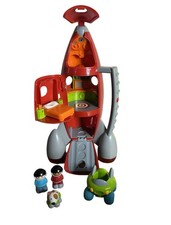 ELC Happyland Lift Off Space