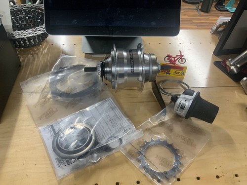 Sturmey archer rc5 - sturmey, rx-rc5