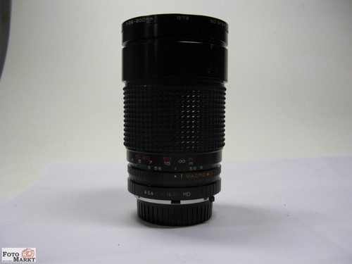 Samyang 200 4 - /, zoom
