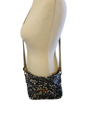 Brakeburn blue floral cross - brakeburn,