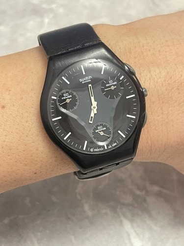 Extreme rare swatch ag2000 - rare,