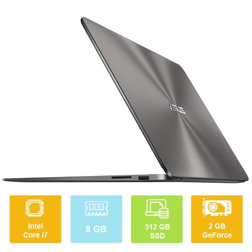 Asus zenbook ux530ux - asus,