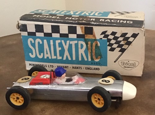Vintage scalextric slot - vintage,