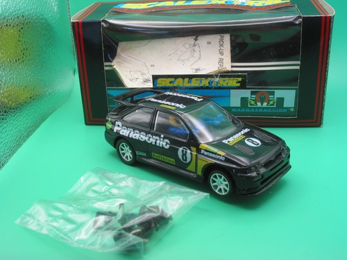 Scalextric c204 ford escort - ford,