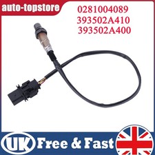 FOR HYUNDAI iLoad/ i800 2.5 CRDi 2008-ON 0281004089 PRECAT LAMBDA OXYGEN SENSOR