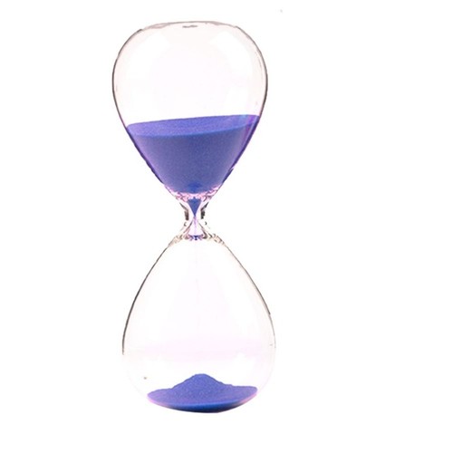 1pc sand hourglass - hourglass, 5/15