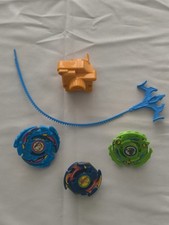 Vintage Beyblade Bundle Job Lot Good/Fair Condition