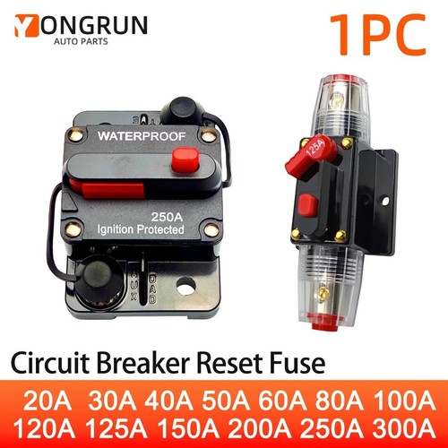 20a 150amp trip car - 20a-150amp, audio