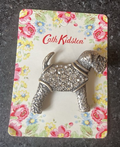 Cath kidston stanley brooch - kidston,