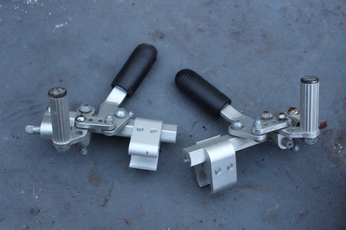 Pair brakes from drive - ,