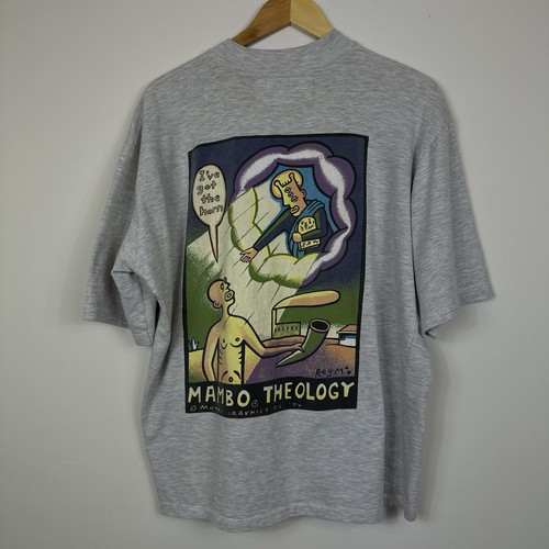 Vintage mambo shirt 90s reg - vintage,
