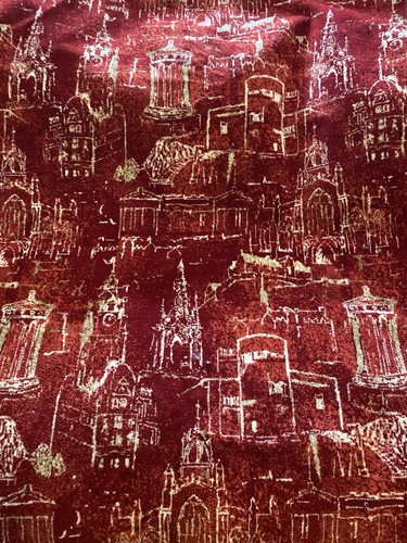Lothian bus seat - bus,