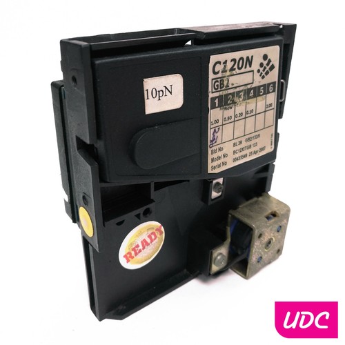 Coin controls c120 top - controls,