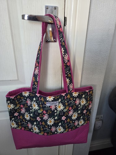 Tote bag handmade - bag,