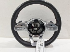 2018 MERCEDES BENZ A180 Multifunctional Black Steering Wheel