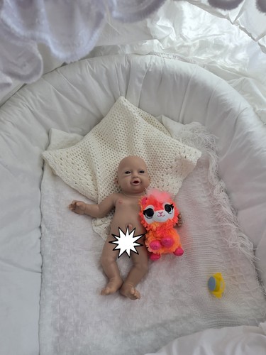 Reborn baby girl - reborn,