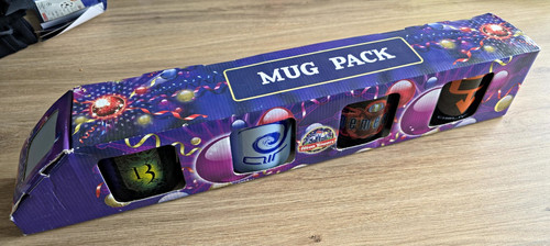 Alton towers resort mug - towers,